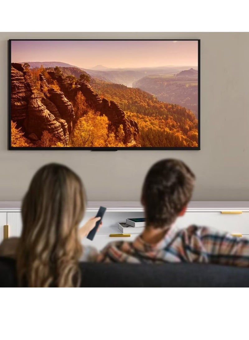 ELTRAZONE Replacement Remote Control EN2BS27H Compatible with Hisense Smart TV 58S5 65R6 65S8 75R6 75S8 70B7100UW 55B7100UW 43B7100UW 50B7100UW 65B7100UW 55B7100UW WW Q8600 65Q8600UWG B8000 B7100 with battery - Image 4