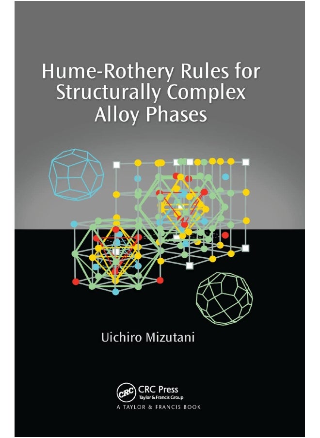 null - Hume-Rothery Rules for Structurally Complex Alloy Phases - Image 1