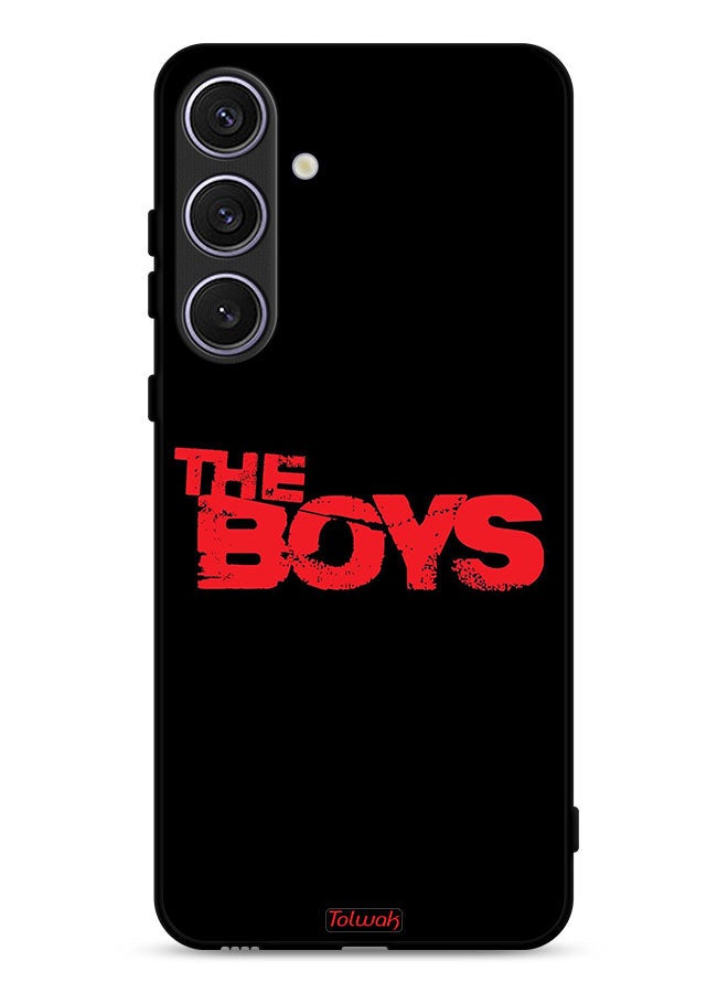 Tolwak Samsung Galaxy S25 FE Protective Case Cover The Boys - Image 1