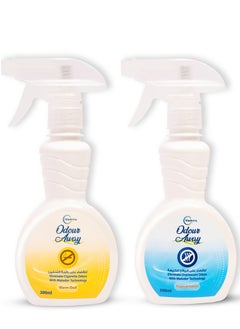 Maderra Odor away air freshener smoking eliminator + Odor away air freshener for unpleasant smells  - Image 1