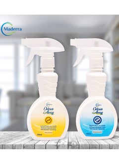 Maderra Odor away air freshener smoking eliminator + Odor away air freshener for unpleasant smells  - Image 2