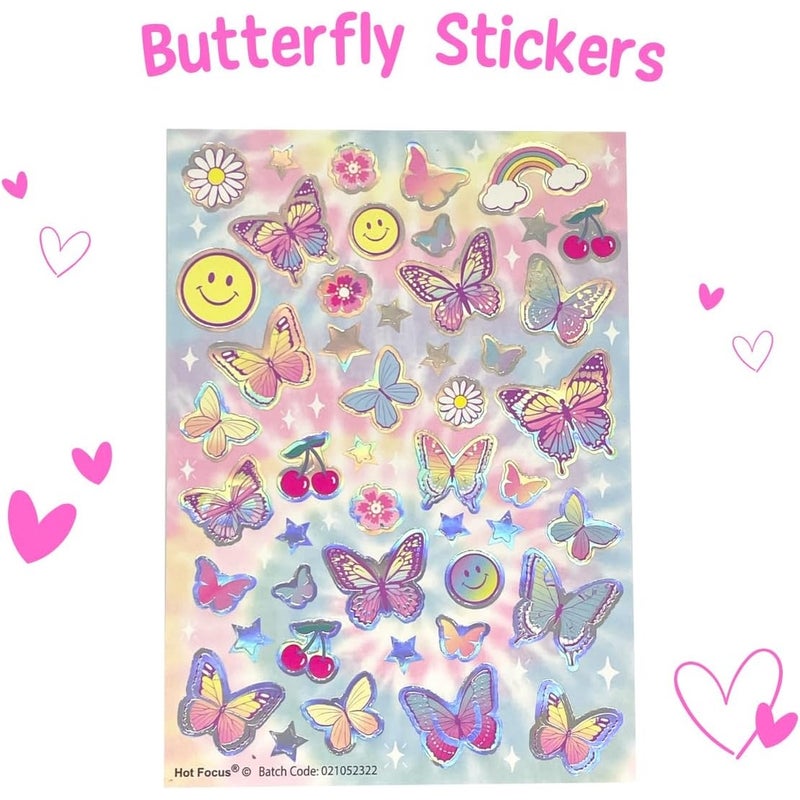 هوت فوكس مجموعة أدوات مكتبية قابلة للمسح بالألوان 7 في 1 - 247TB - Image 5