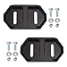 Haiouus Haiouus 2 Pack AKS2400D 3130767001 Snow Blower Composite Non-Slip Shoes Compatible with EGO SNT2400, SNT2405 and - Image 2