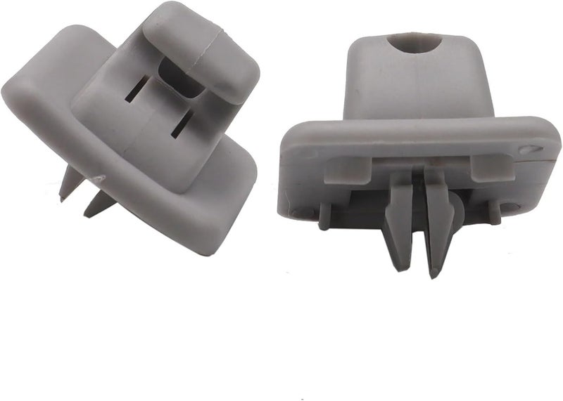Wivplex 2x Sun Visor Hook Clips for Citroen Vehicles - Image 4