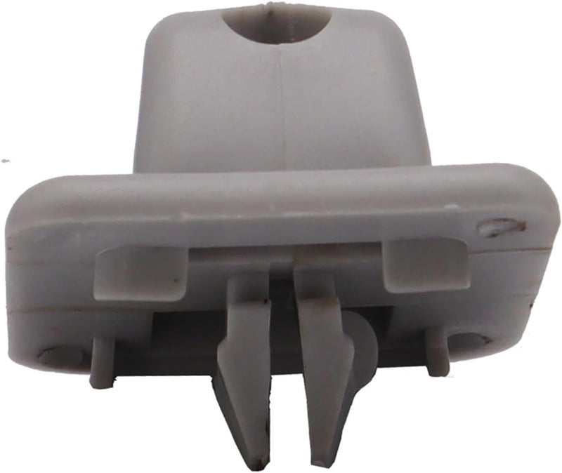 Wivplex 2x Sun Visor Hook Clips for Citroen Vehicles - Image 1