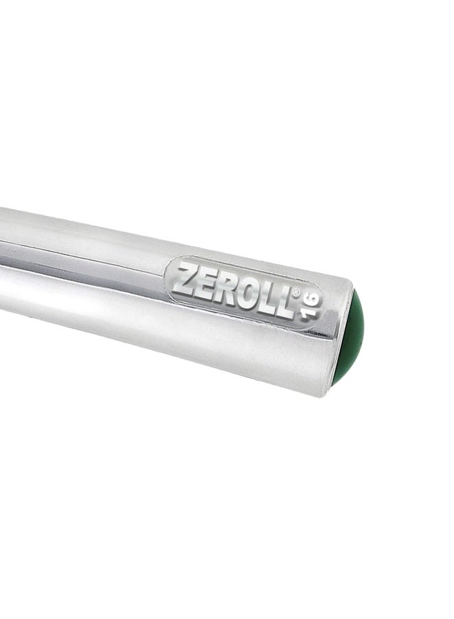 Zeroll Original Ice Cream Scoop Unique Liquid Filled Heat Conductive Handle Simple One Piece Aluminum Design Easy Release Made in USA 25Ounce Silver - Image 4