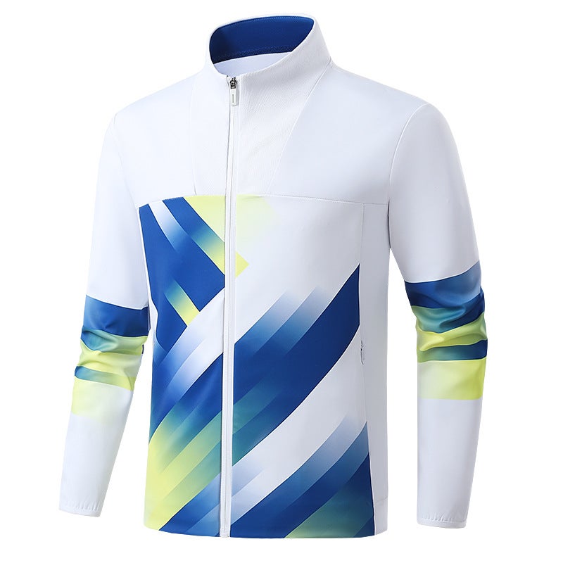 Chinese Flag New Men'S And Women'S Sportswear Suit Sports Training National Clothing Class Clothing Student Athletes Leisure Group - Image 3