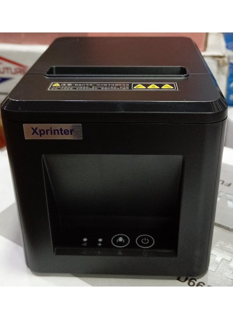 إكس برينتر طابعة ملصقات اكس برنترT80A - Image 3