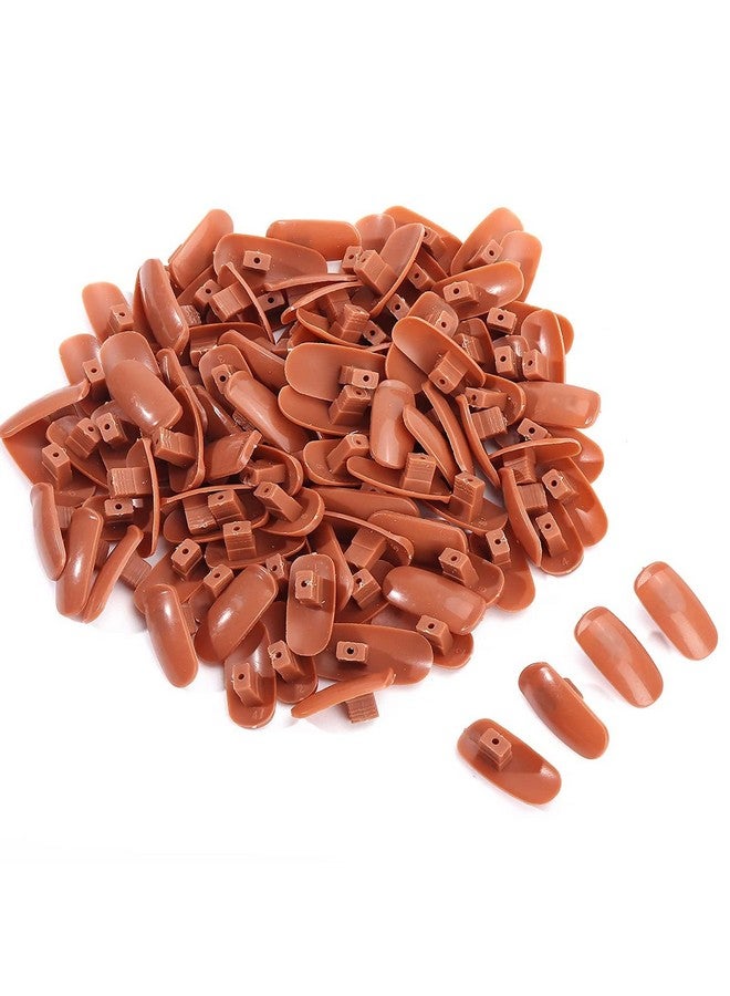 Ruby Face Rubyface Nail Practice Fingers for Acrylic Nails, 3 Nails for Practice Hand for Acrylic, Training Fingers for Nail Art Beginners, Fake Fingers with Nail for Hand Training - Image 2