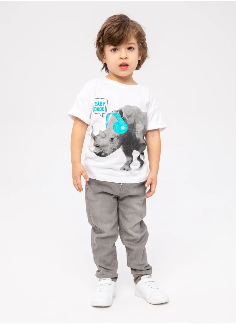 مينوتي Kids T-Shirt