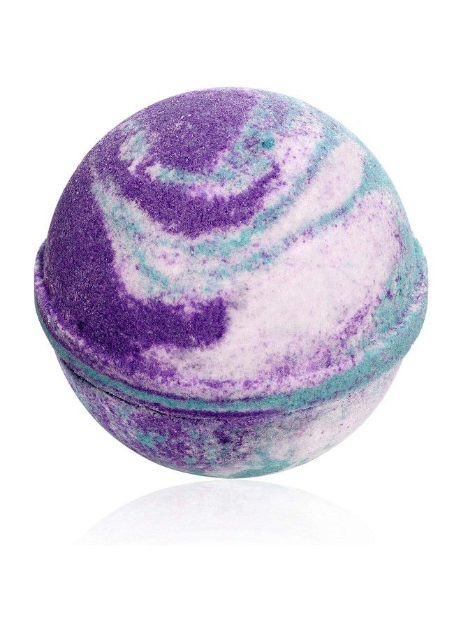 Jackpot Candles Bath Bomb with Size 5 Ring Inside Mermaid Daydream Extra Large 10 oz Made in USA - Image 1