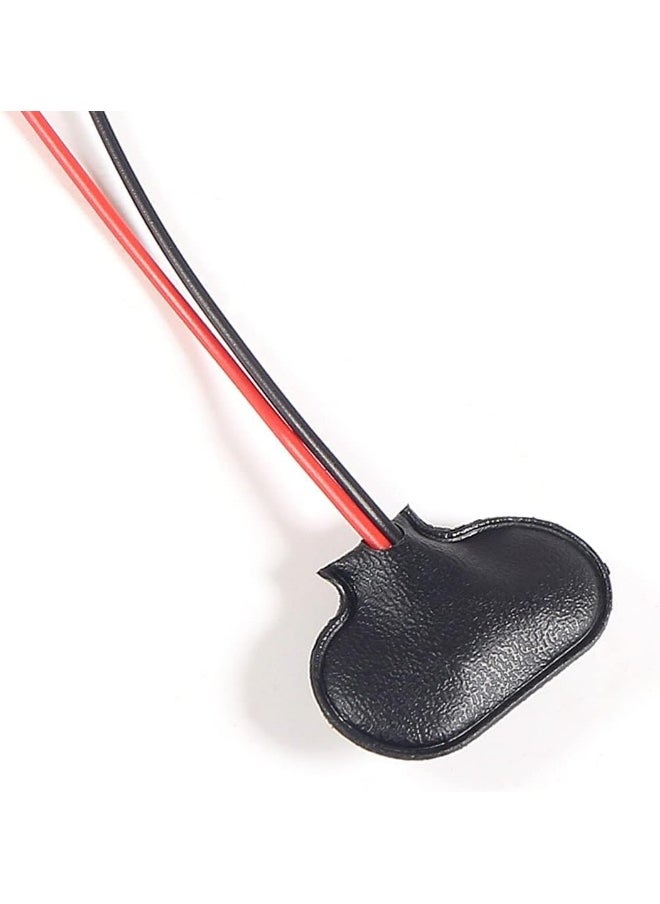 melfi Melfi 9V Battery Connector Clip with Lead Cord and Wires Holder  - Image 4