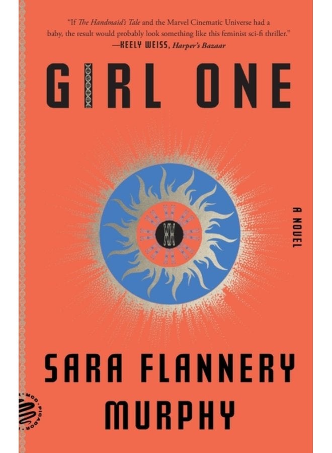 Girl One A Novel - Paperback