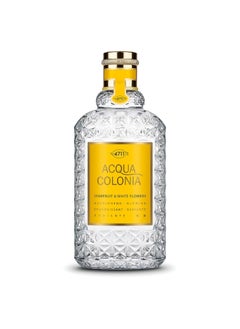 4711 Muelhens 4711 Acqua Colonia Starfruit and White Flowers for Unisex - 5.7 oz EDC Spray 