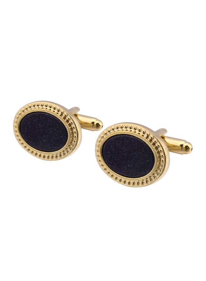 Shougu Fashionable High-end Simple And Atmospheric Suit Cufflinks 