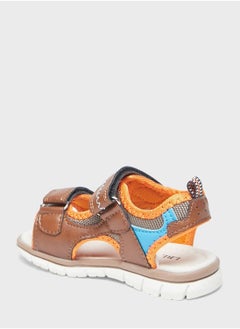 LBL by Shoexpress Kids Velcro Sandals  - Image 3