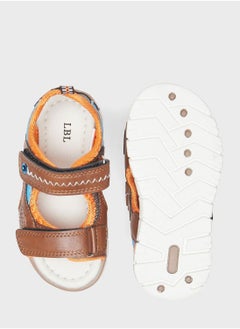 LBL by Shoexpress Kids Velcro Sandals  - Image 5