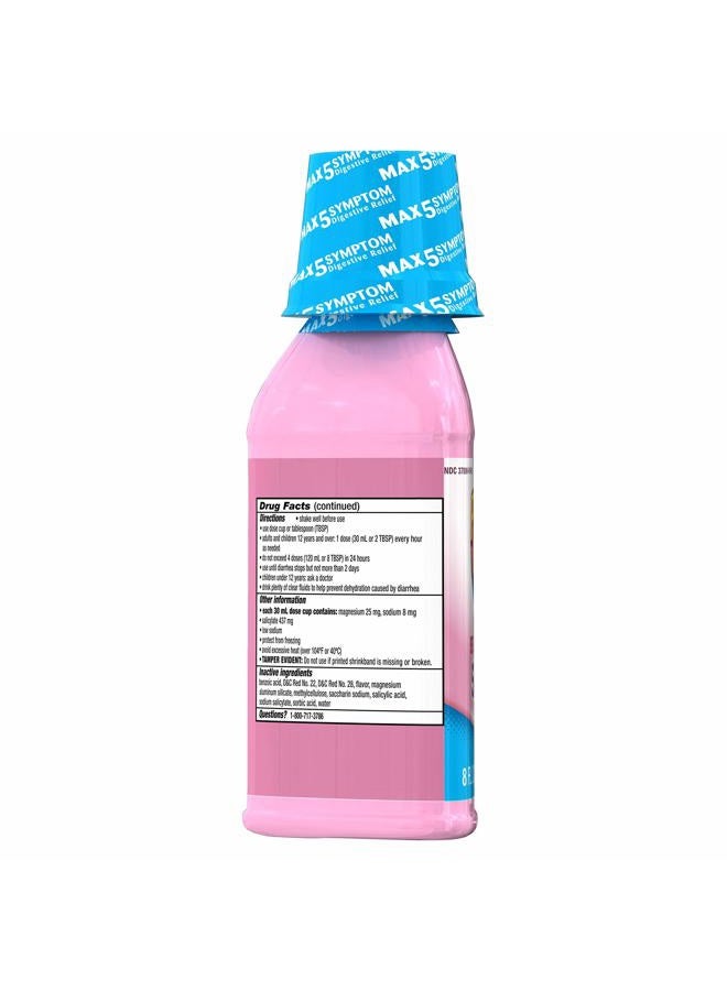 Pepto Bismol Ultra, 8 Fluid Ounce  - Image 2