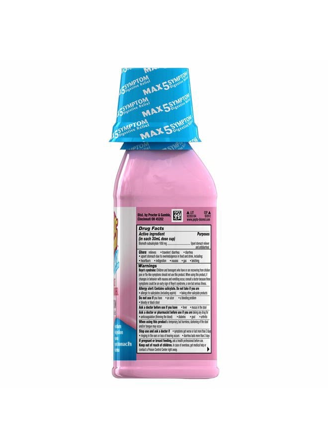 Pepto Bismol Ultra, 8 Fluid Ounce  - Image 3