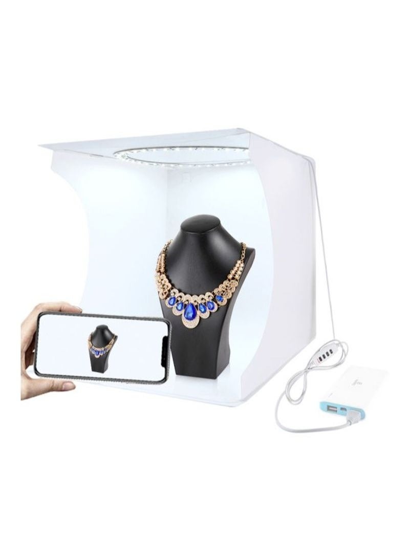 Folding Portable Photo Lighting Studio Shooting Tent Box - Image 4
