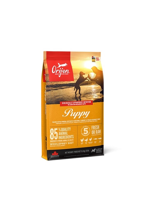 Puppy Dry Dog Food 11.4kg