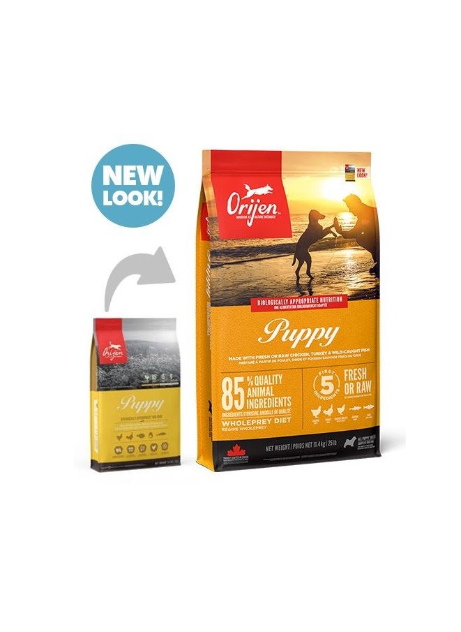 Puppy Dry Dog Food 11.4kg