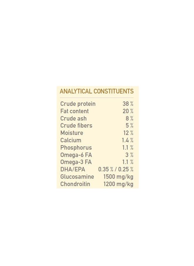 Puppy Dry Dog Food 11.4kg