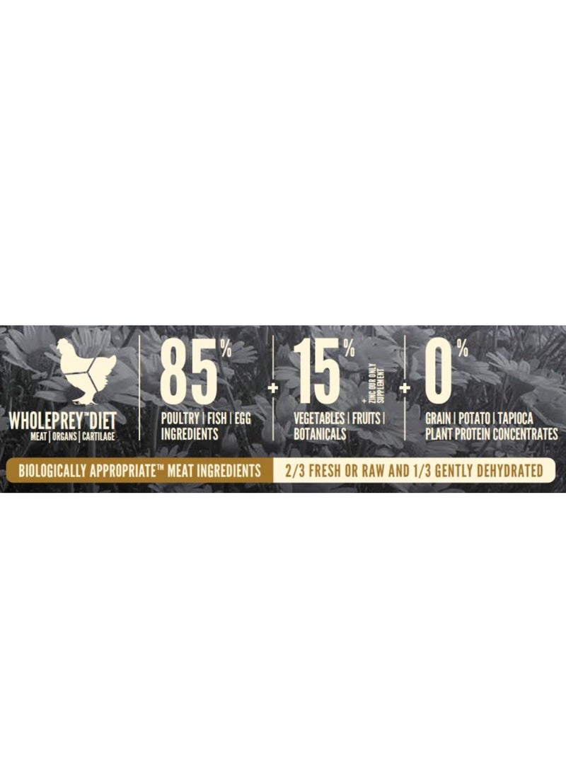 Puppy Dry Dog Food 11.4kg