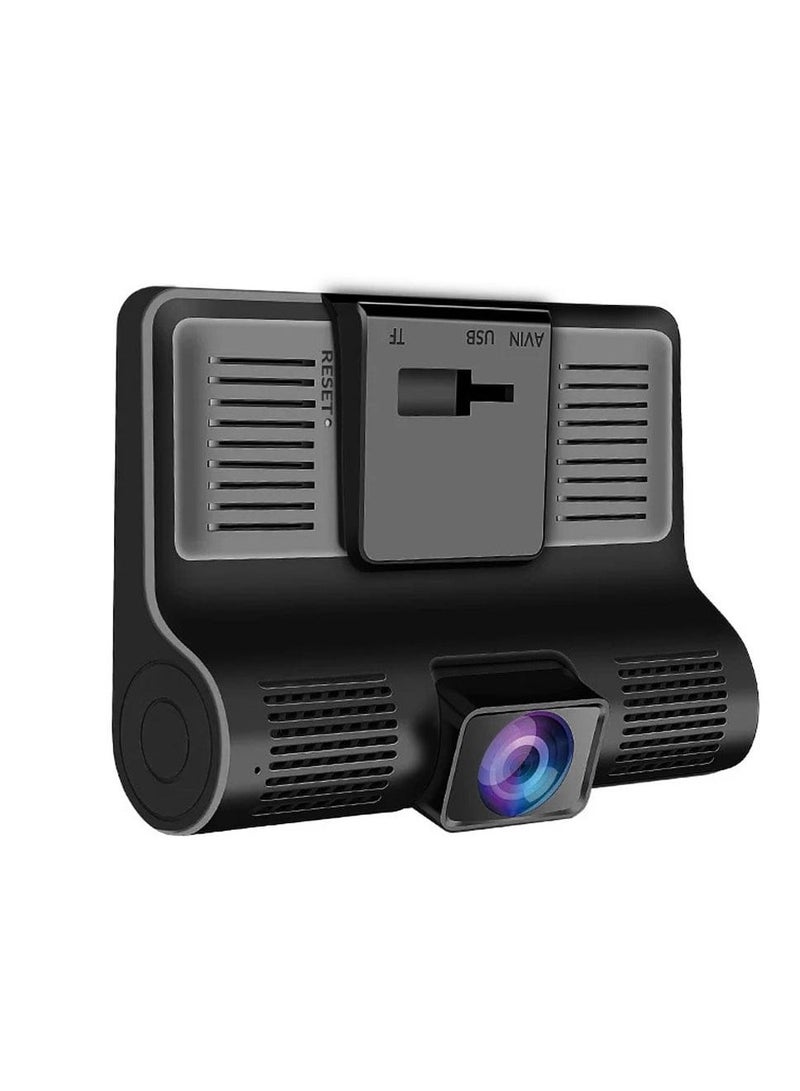 MOOGMAX MOOGMAX WDR Full HD 1080P Dash Camera with Wide Dynamic Range, Night Vision, and Wi-Fi Connectivity for Enhanced Vehicle Security and Recording - Image 2