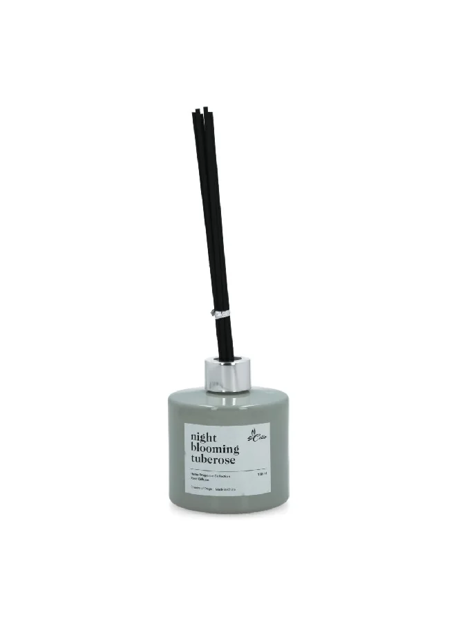 Celia Night Blooming Tuberose Home Fragrance Collection Reed Diffuser 180 ml