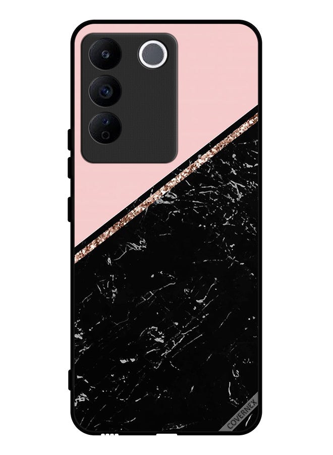 Covernex Protective Case Cover For Vivo S16e Marble Pattern - Image 1