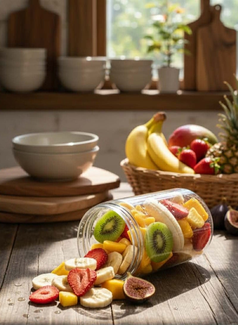 Evolution Premium Dried Fruit Mix – 6 Fruit Medley - Image 4