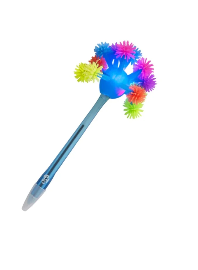 Tinc Multi-Fuzzy Pen - Blue