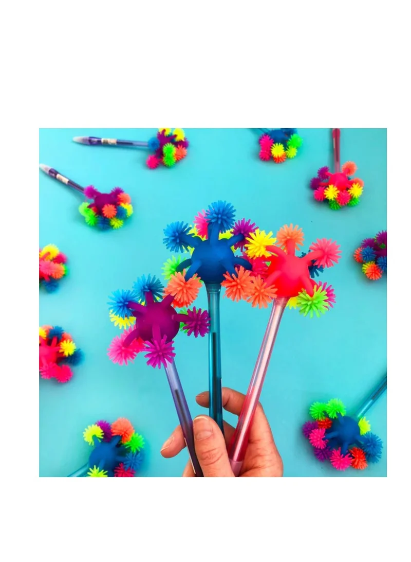 تينك Multi-Fuzzy Pen - Blue