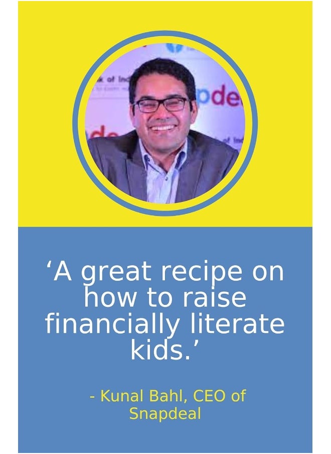 Piggy Bank to Portfolio: How to raise financially smart kids  - Image 5