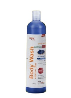 covix Cofix Care Daily Care Body Wash with Moroccan Nile 400 ml  - Image 1