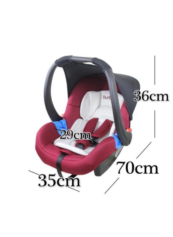 Burbay Car Seat – Stage1 for newborns code (DM013)