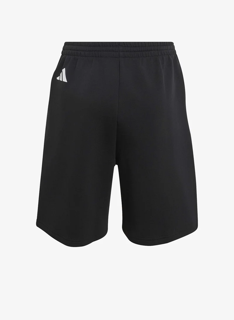 Adidas Youth Mercedes Dna Lights On Shorts