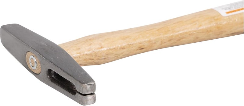 Vaughan Magnetic Tack Hammer, 5 oz Head, Magnetic and Driving Face, Hardwood Handle, SBP5, VN18034 - Image 3