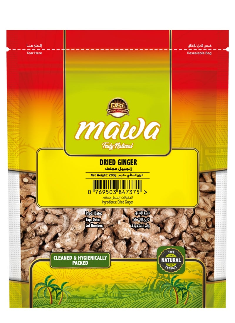 Mawa - Dried Ginger 200 gms - Image 1