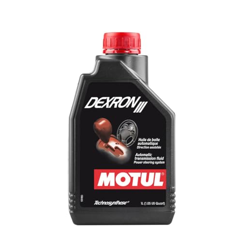 Motul 105776 DEXRON III - Image 1