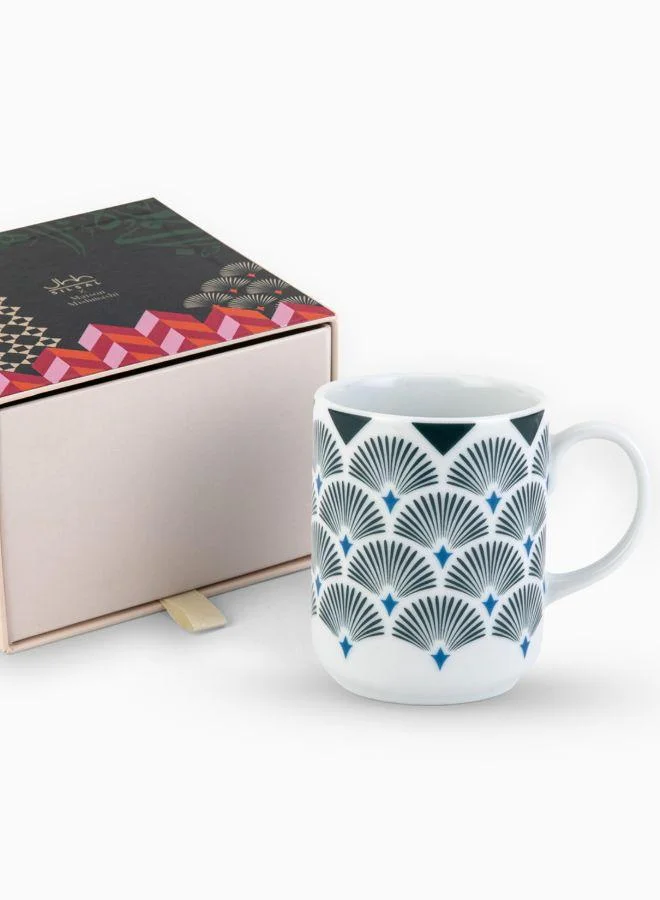 Silsal Bahja Mug with Gift Box - Silsal x Maison Mishmashi