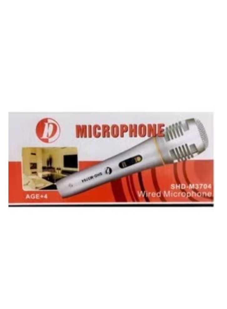 Dynamic Mic with Cable 