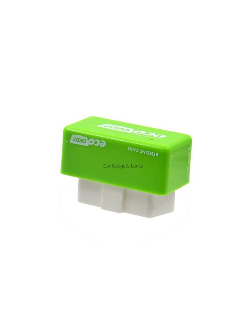 Royal ECO OBD2 Chip Tuning Engine Plug and Drive Performance Box for Diesel Car (DYT-GREEN) - Image 2
