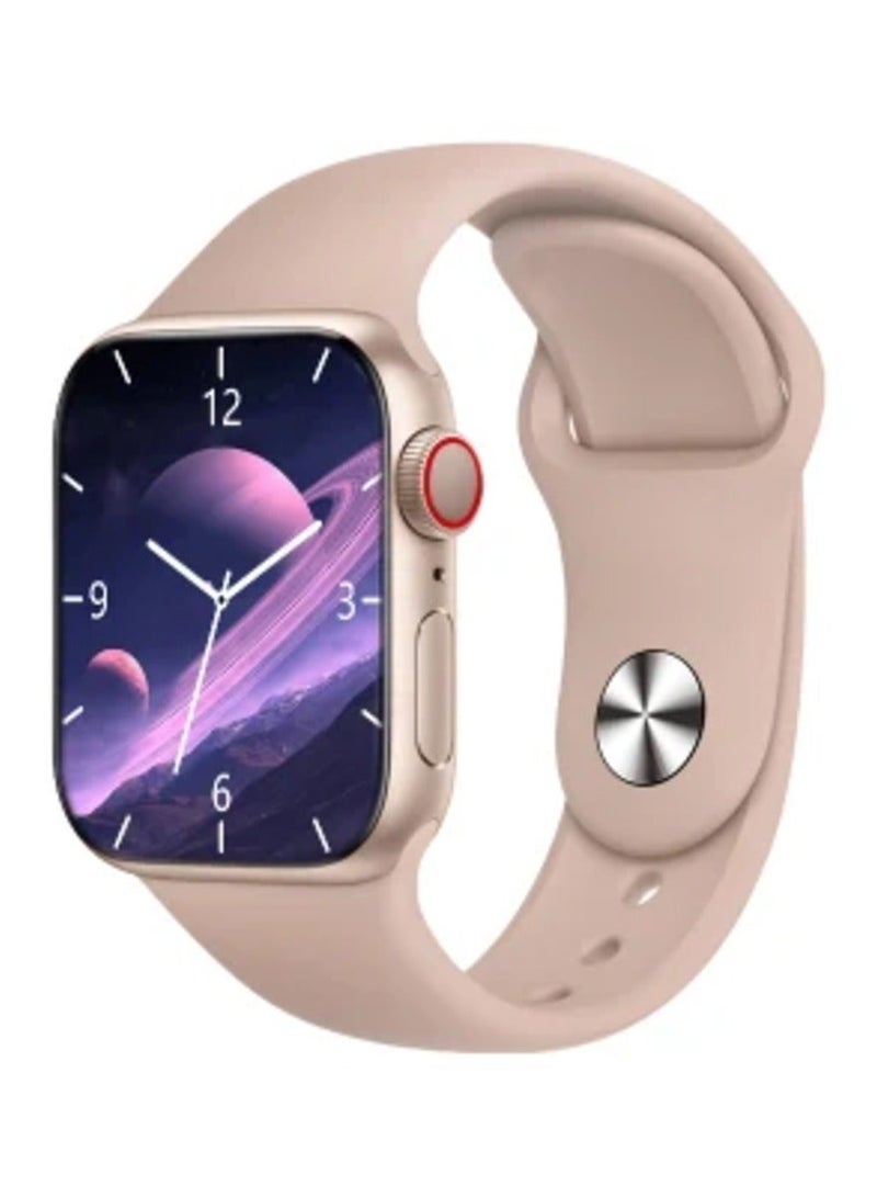 micro speed SmartWatch, Full Screen with Charging Feature - Image 5