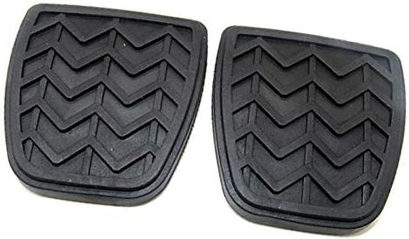 Wivplex Clutch Brake Pedal Pad Set for Toyota and Scion - Image 1