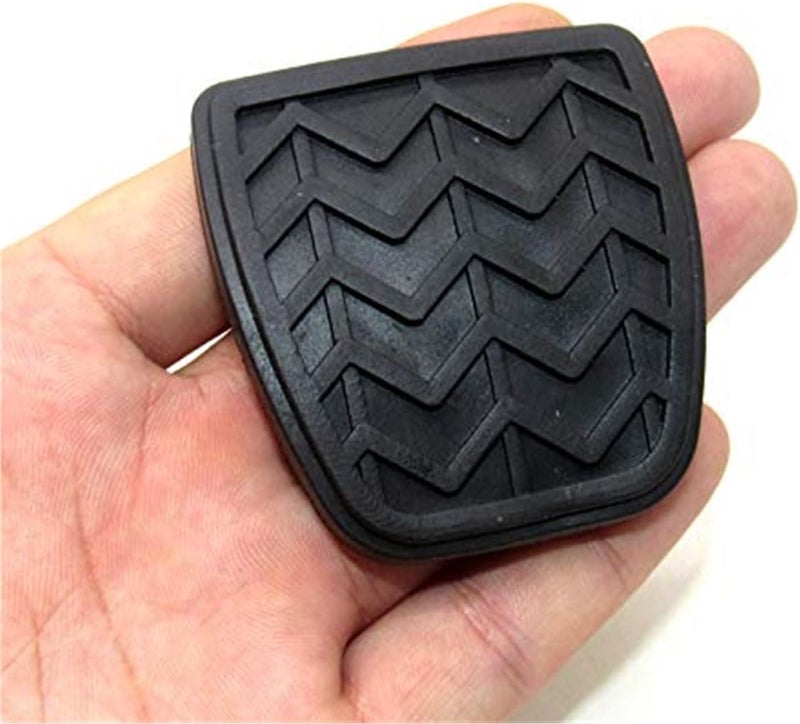 Wivplex Clutch Brake Pedal Pad Set for Toyota and Scion - Image 2