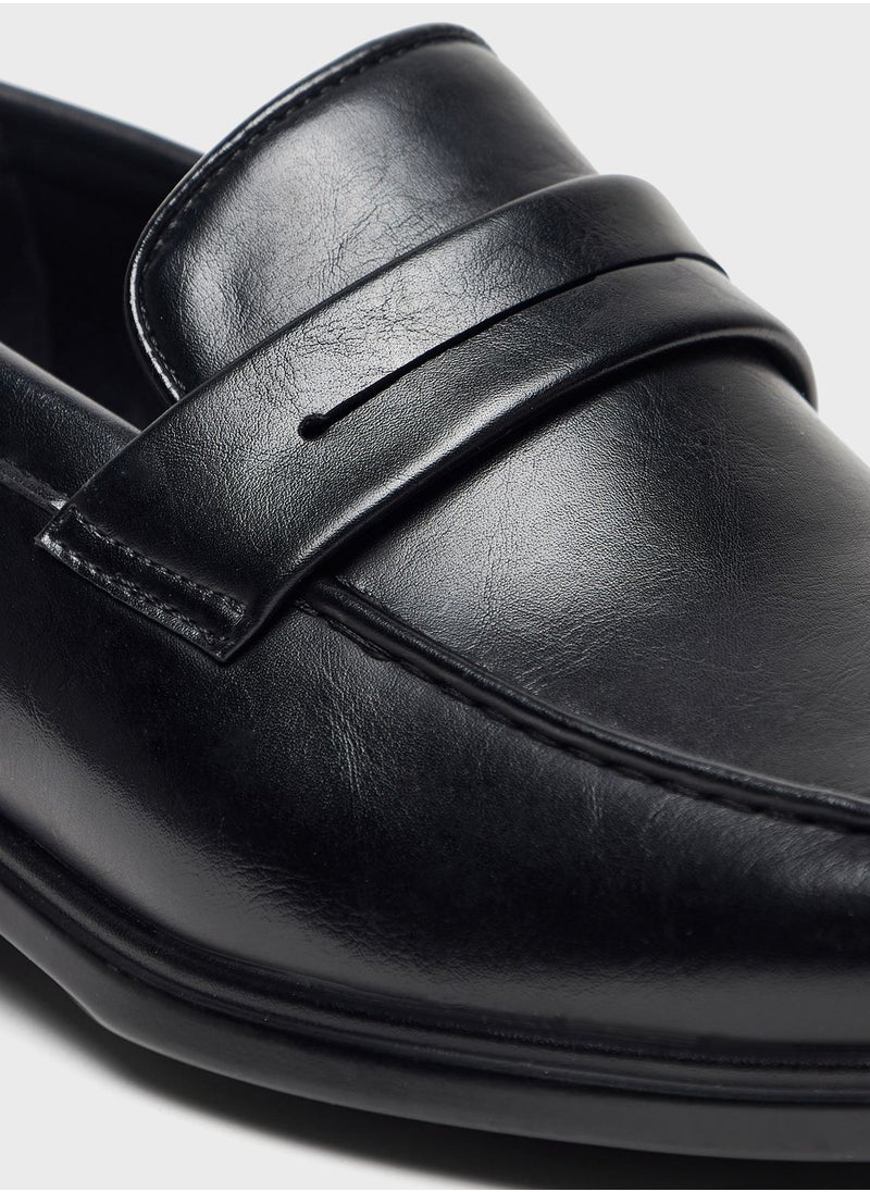 LBL by Shoexpress - Formal Slip On Shoes - Image 1