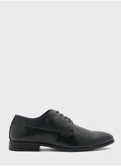 Snake Print Formal Lace Ups