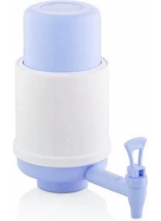 بييف Urve Water Bottle Pump with Drip-Free Tap